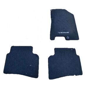 Replacement Matts Hyundai Venue 2020-2026